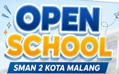 Ayo Datang dan Kenal SMANDA Lebih Dekat Lewat Open School!