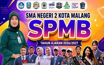 INFORMASI TIMELINE SPMB 2026/2027