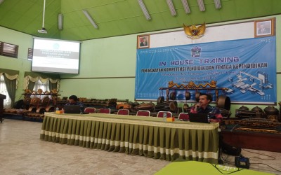 Meningkatkan Mutu Pelayanan Pembelajaran Daring