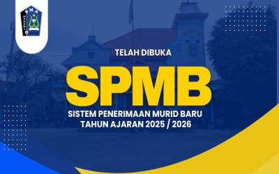 INFORMASI SPMB 2025 SMAN 2 MALANG