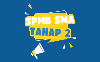 Alur SPMB SMA Tahap 2 Jalur Nilai Prestasi Akademik
